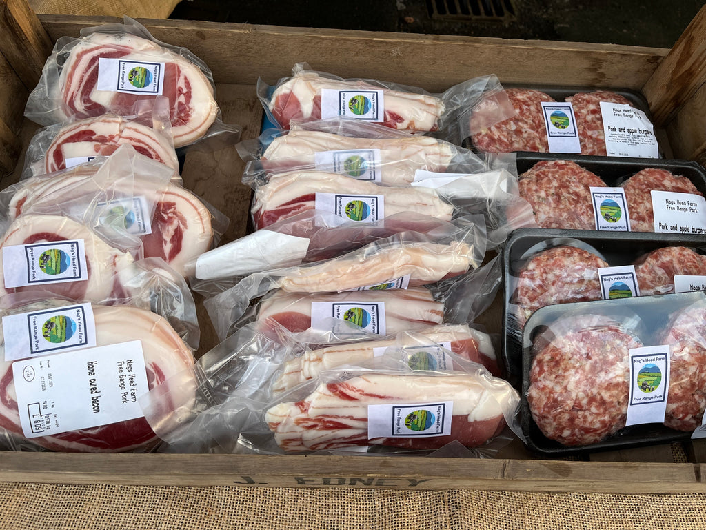Mix and Match Meat box